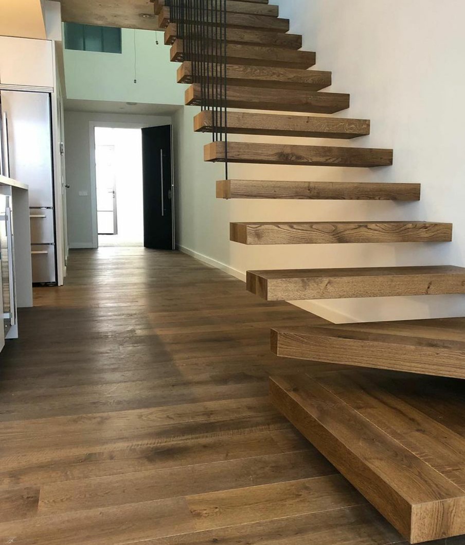 TARIMA DE MADERA IMA MULTICAPA CAPA NOBLE 3,8 MM ROBLE PARA INTERIOR INSTALACION SUELOS ASTURIAS